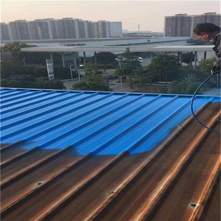 五大连池彩钢瓦喷漆翻新服务