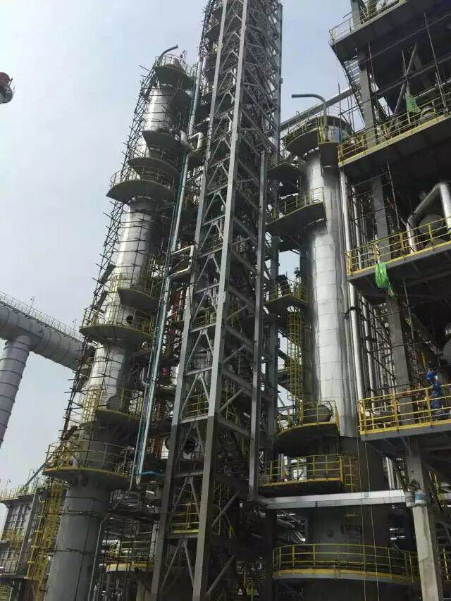 五大连池设备翻新喷涂・钢构厂房升级改造